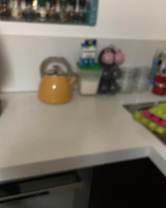 Cucina ad angolo