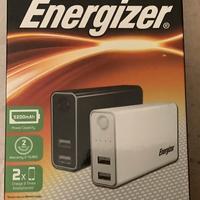 Energizer - Caricatore Portatile Universale