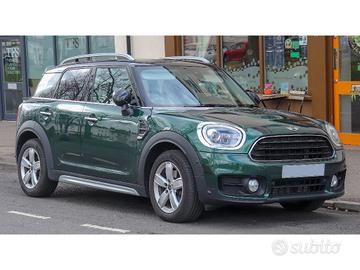 Ricambi usati mini countryman 2010 #4