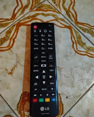 TV Lg 47 Pollici