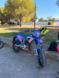yz 125 targata