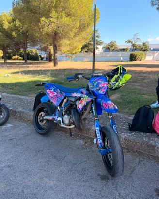 yz 125 targata