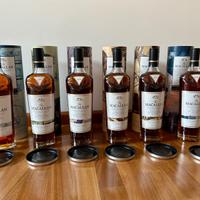 Macallan James Bond 60th Anniversary Collection