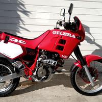 Gilera RC 600 - 1990