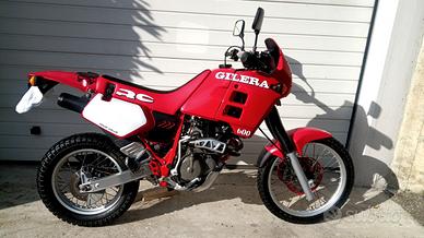 Gilera RC 600 - 1990