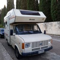 Ford transit 1983, funzionante