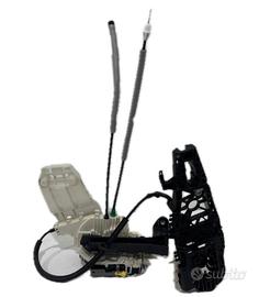 SERRATURA ANTERIORE SINISTRA FIAT 500 X Serie 5213