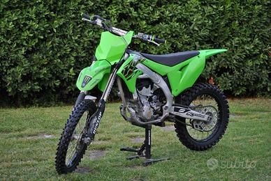 Kawasaki KX-F 250
