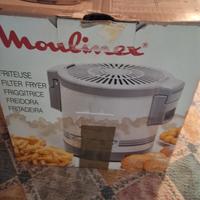  piccola friggitrice portatile Moulinex