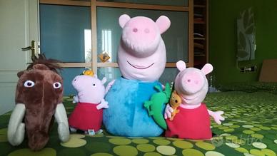 Peluche Peppa Pig