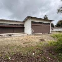 CAPANNONE A GENZANO DI ROMA