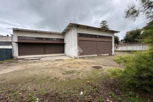 CAPANNONE A GENZANO DI ROMA