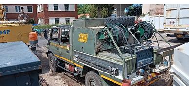 Iveco vm 90 antincendio patente c