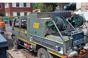 Iveco vm 90 antincendio patente c