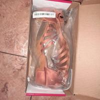 scarpe da ballo latino 37