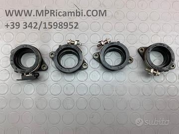 COLLETTORI ASPIRAZIONE YAMAHA R6 2006 2007