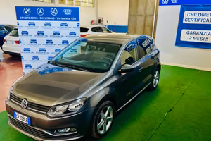 Polo 1.4 TDI 5p. Comfortline /euro6/kmcertificati
