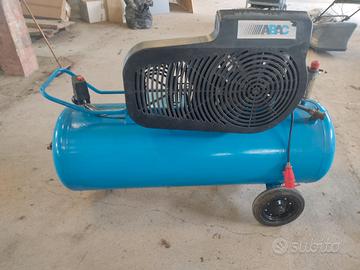 Compressore Abac 5,5 hp