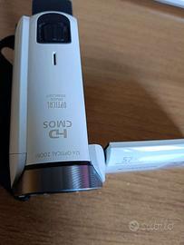 CANON LEGRIA HF R 706