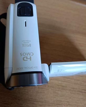 CANON LEGRIA HF R 706