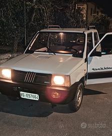Panda 4x4 141 trekking 1991