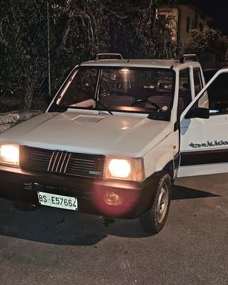 Panda 4x4 141 trekking 1991