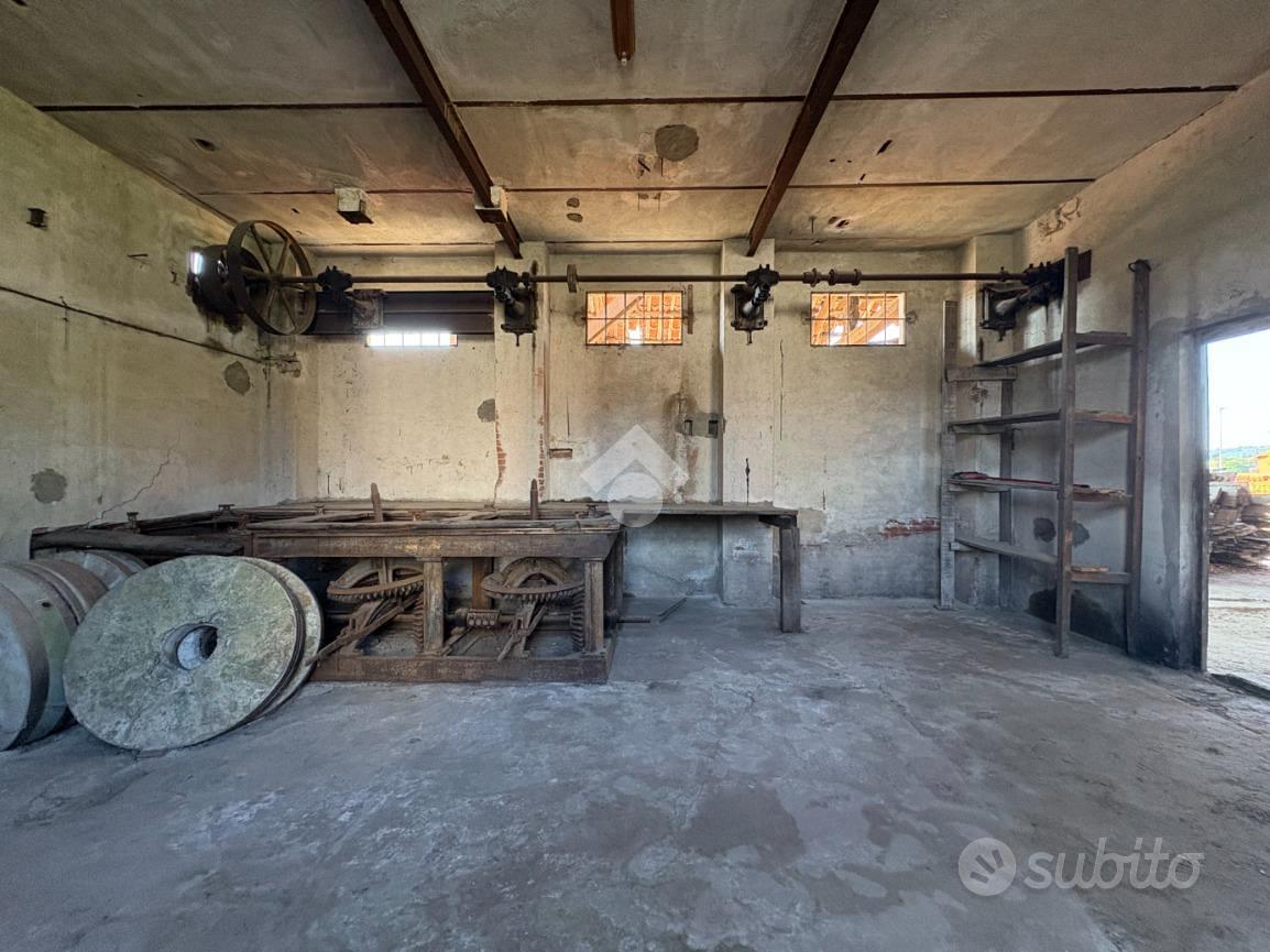 RUSTICO A COLLERETTO GIACOSA - Altro