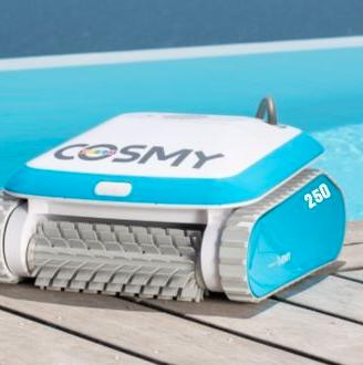 Robot Pulitore piscina BWT COSMY 250