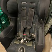 Seggiolino auto isofix