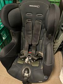 Seggiolino auto isofix