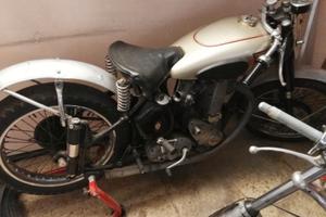 BSA Altro modello - 1947