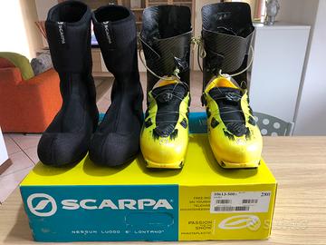 Scarpa Alien 1.0 28