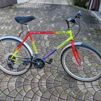 Bici MTB uomo di marca Olimpia Leopard