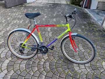 Bici MTB uomo di marca Olimpia Leopard