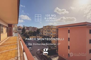 Appartamento Napoli [Cod. rif 3221134ARG]