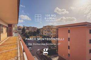 Appartamento Napoli [Cod. rif 3221134ARG]