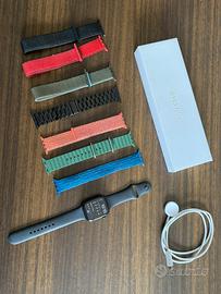 Apple Watch serie 10 46mm Black