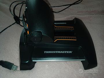 Thrustmaster Throttle e' Flightstick