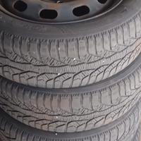 Ruote complete per Polo PDC 5x100 185 55 15