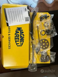 Kit catena distribuzione completa+ pompa del aqua