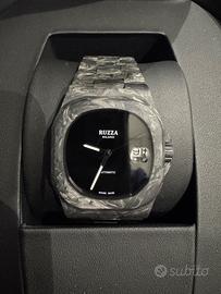 Ruzza Watch Luxury - Versione Nero Onice - Nuovo