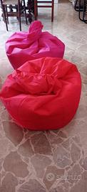 Pouf per seduta