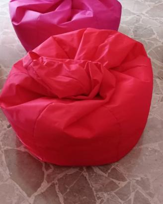 Pouf per seduta