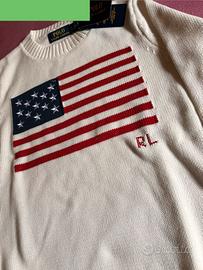 Maglione Polo Ralph Lauren donna