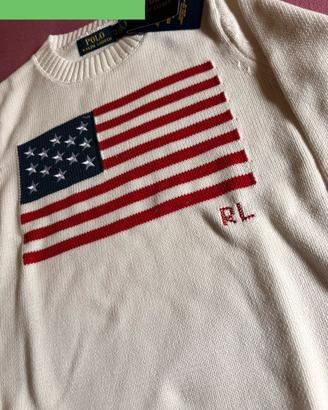 Maglione Polo Ralph Lauren donna