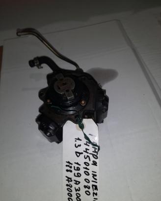 Pompa iniezione 0445010080 fiat g. punto 1.3 d