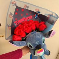 Stitch decorazione casa