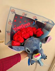 Stitch decorazione casa