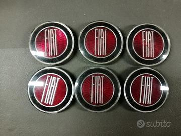 Stemmi FIAT volante