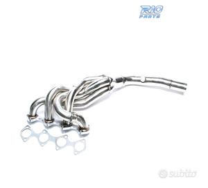 COLLETTORI INOX BMW E30 E36 316I E 318I